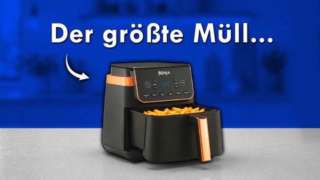 Warum plötzlich jeder einen Air Fryer hat