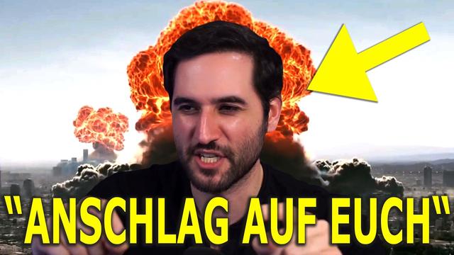 Der Dara und der Anschlag auf euch! #youtubekacke #satire #comedy