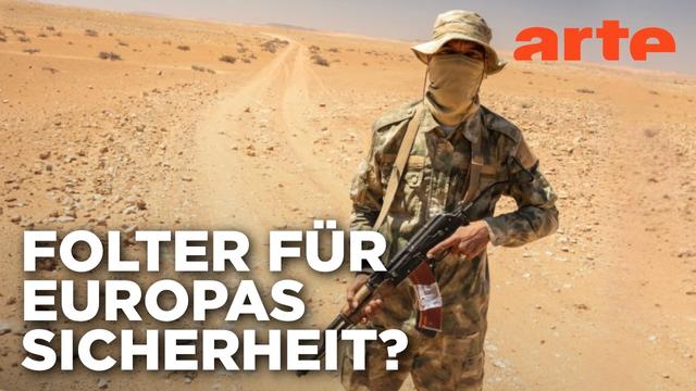 Libyen: Die Falle für Migranten | ARTE Reportage