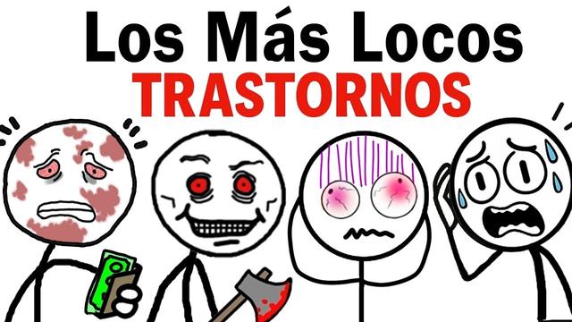 Cada TRASTORNO MENTAL Explicado en 14 Minutos