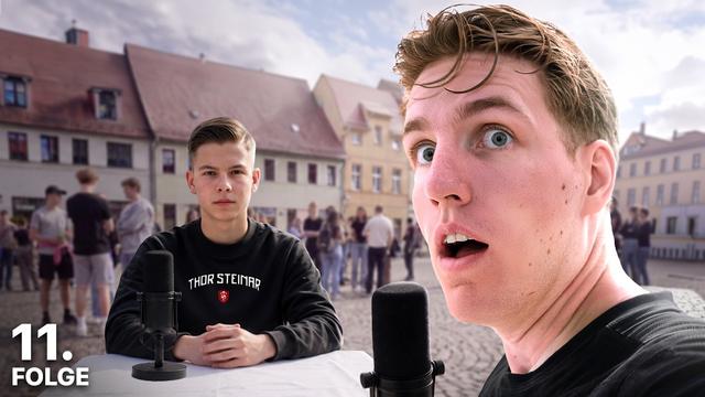DEBATE ME in der rechtesten Stadt Sachsen-Anhalts... 💀