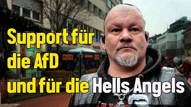 Kleine Umfrage in Gießen vor der großen Demonstration