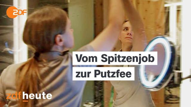 Geflüchtete Ukrainer in Deutschland: Lieber arbeiten als Hilfe vom Staat | Länderspiegel