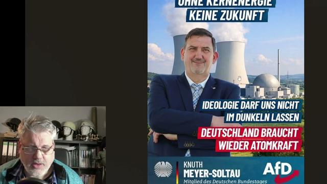 Dusselige Bildchen der AfD und deren Dullies. Wer soll die denn wählen?