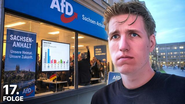 Die Stunden nach der Wahl... 😳