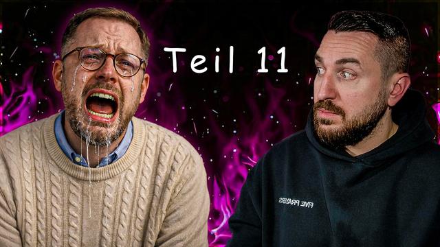NEUE STAFFEL! Meine ENTSCHULDIGUNG an Tobias Huch | Teil 11