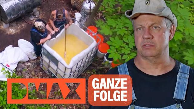 Zurück ins illegale Geschäft?! 😱 | GANZE FOLGE | Moonshiners - Die Schwarzbrenner von Virginia