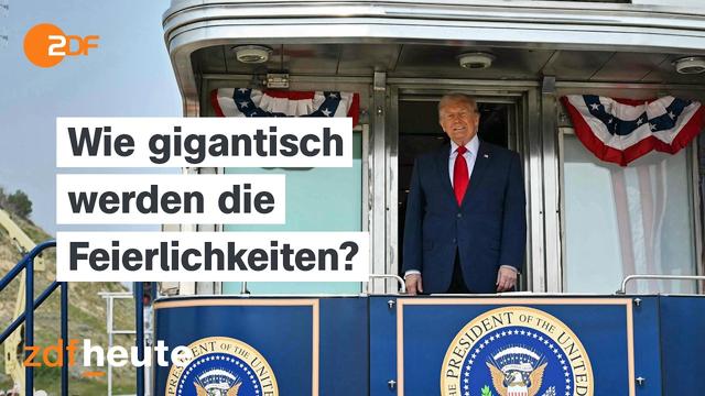 250 Jahre USA: Wie Trump den Independence Day prägt