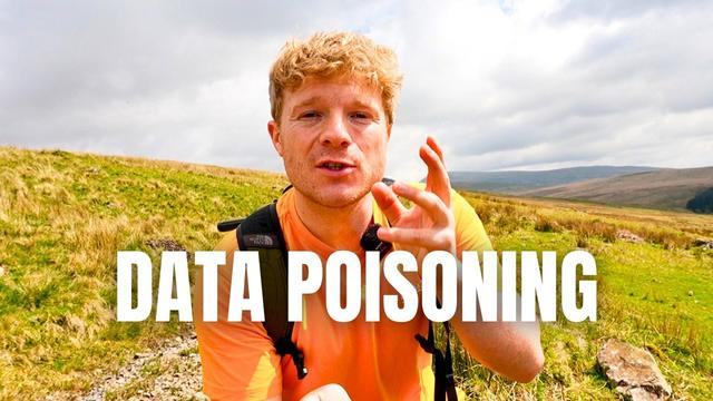 Poison Your Data. Fight Back Against AI.