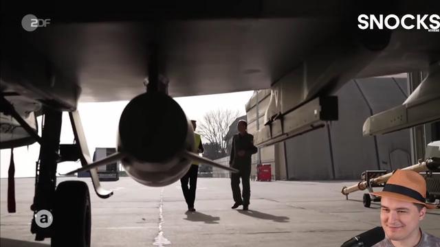 Leben in Alarmbereitschaft: NATO... | auslandsjournal | Realer Irrsinn | quer von br