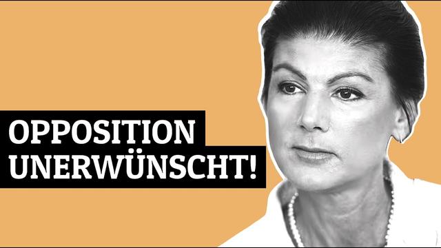 Passen AfD und BSW nun zusammen, Frau Wagenknecht?