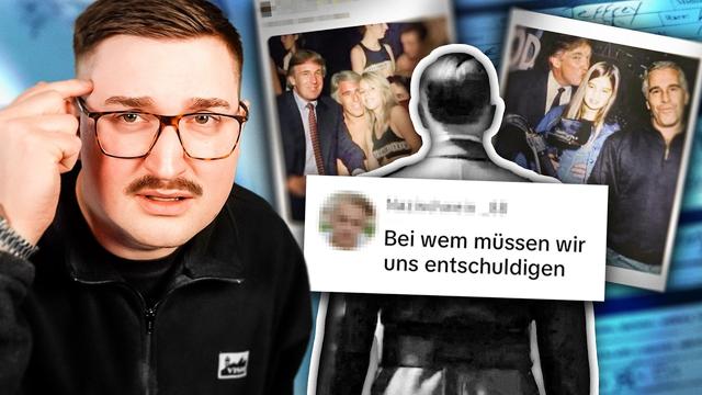 TikTok war NICHT bereit für die Epstein Akten...