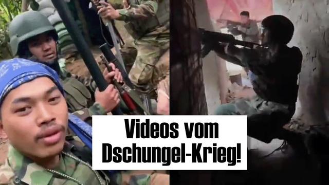 Thailand vs. Kambodscha: Was passiert gerade?!