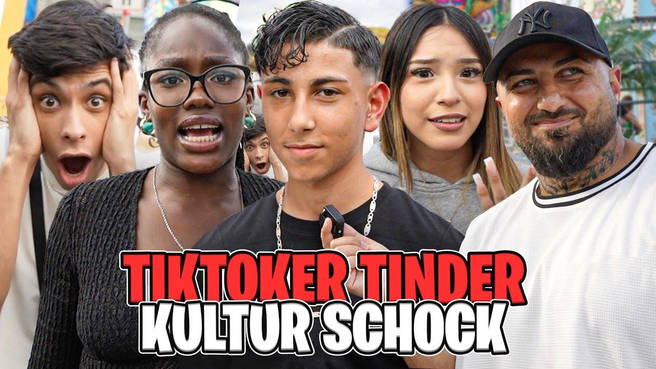 TINDER IN ASCHAFFENBURG ENDET MIT KULTURSCHOCK...😳 PUMPINGMNKY