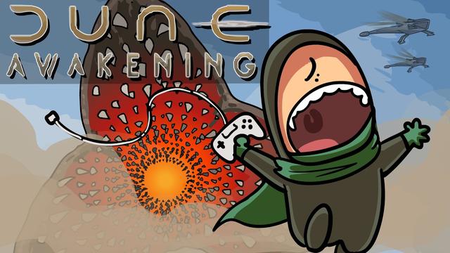 I Kept Playing Dune Awakening