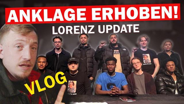 SCHÜTZE MUSS VOR GERICHT! | Update im Fall Lorenz (VLOG)