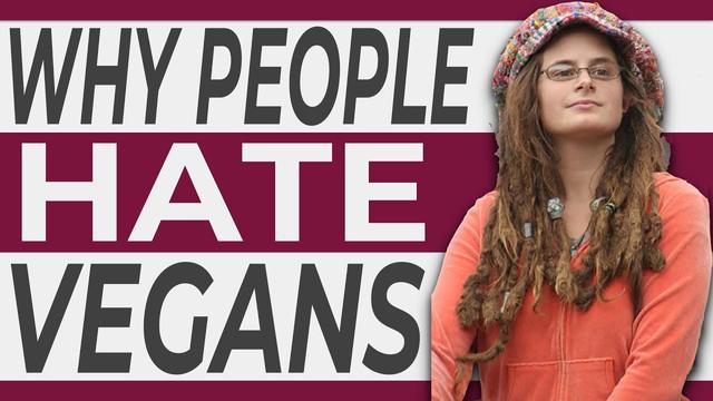 The Science of Why People Hate Vegans