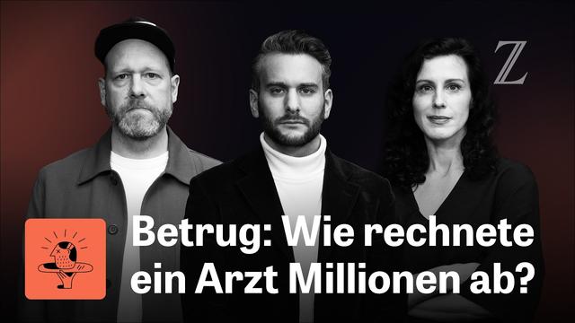 1,6 Millionen: Arzt betrügt Krankenkassen | Kriminalpodcast »ZEIT Verbrechen«