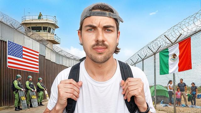 Was wirklich an der USA-Mexiko Grenze passiert
