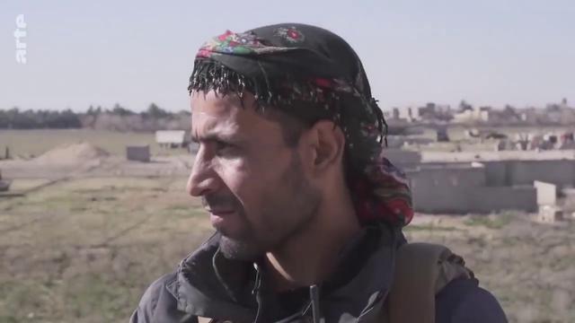 DOKU: Rojava - Vom Ende des Kalifats | HD ARTE