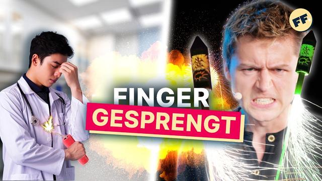 Die unbekannten Gefahren von Böllern | Fun Facts mit Tom Böttcher
