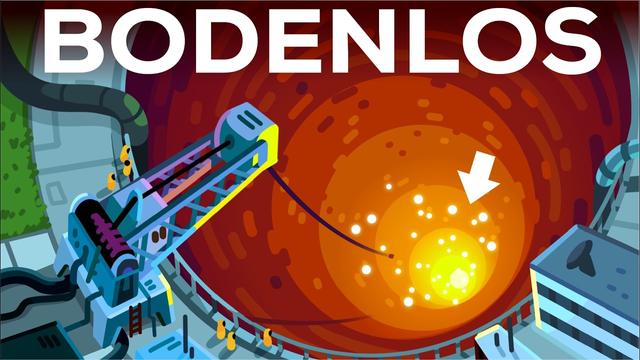 Was verbirgt sich im tiefsten Loch der Welt?