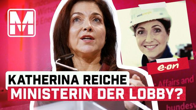 Wirtschaftsministerin Reiche: Energiewende rückwärts? - MONITOR