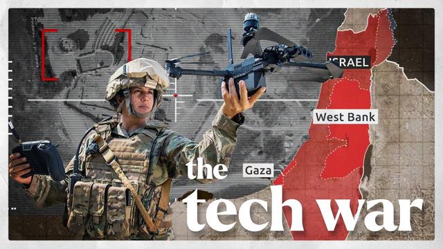 Silicon Valley Is Building The Future Of War...And It's Horrifying