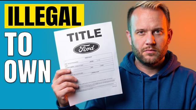 It’s Not Your Truck Anymore. They Won.