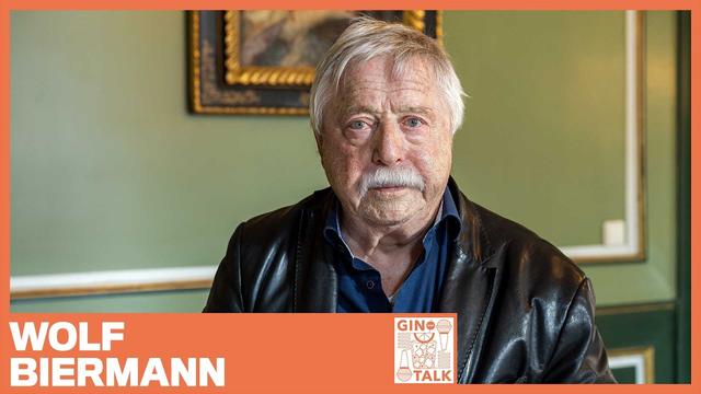 Wolf Biermann über Panik, Musik und verlorene Feinde