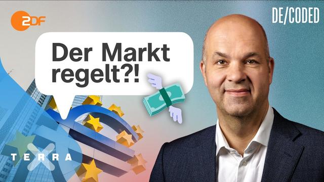 Marcel Fratzscher, ist Klimaschutz wirklich das Problem? | DE/CODED | Terra X Lesch & Co