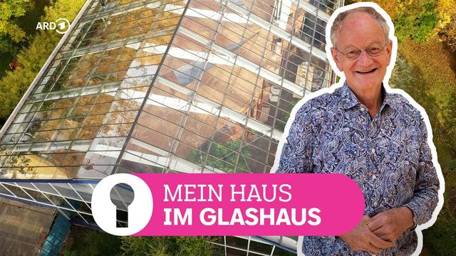 Ein Lehmhaus im Gewächshaus – außergewöhnlich wohnen und Energie sparen | ARD Room Tour