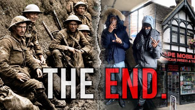 World War 1 Is the Reason for All of This