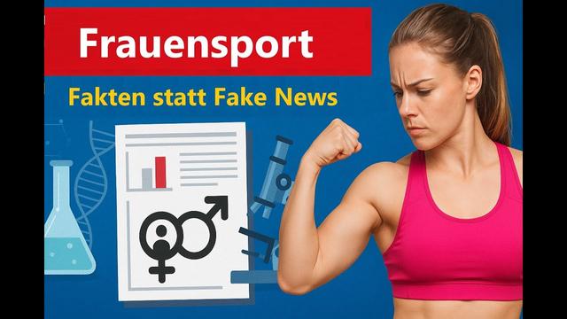 Der Frauensport und die lieben Fakten...