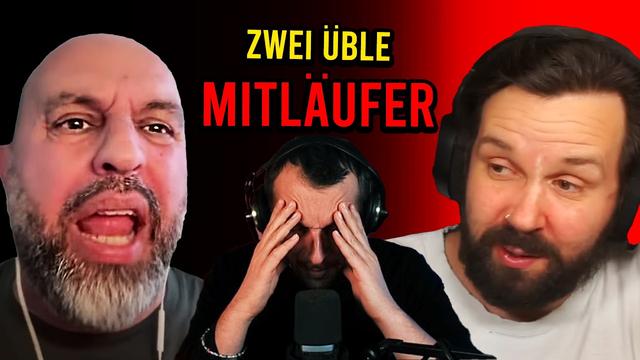 Imp und Somuncu - Zwei Systemlinge