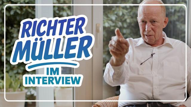 Richter Müller: Ein Jahr Legalisierung, Cannabis-Pause, Erkrankung, Hanfverband & Koalitionsvertrag