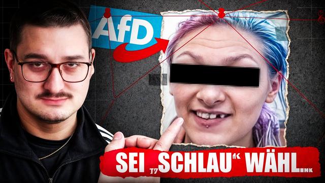 AfD-TikTok am LIMIT & wieso ein WAHLFÜHRERSCHEN keine schlechte Idee wäre...