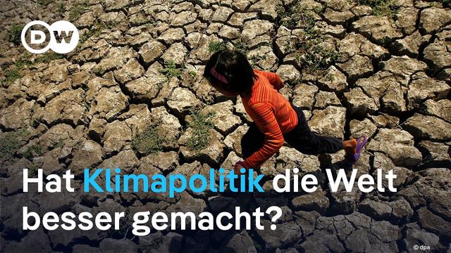 Super-El-Niño, globale Erwärmung und die Mühlen der Politik