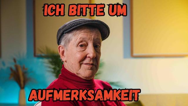 Video gegen KI