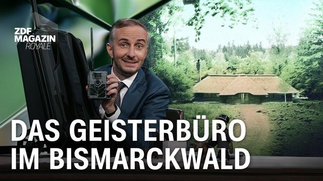 Eine Steueroase zwischen deutschen Eichen | ZDF Magazin Royale