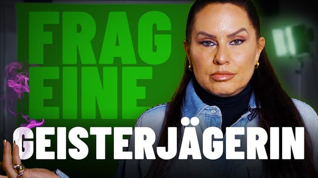 🎃 Halloween-Spezial: So redest du mit Geistern 👻 | FRAG EIN KLISCHEE