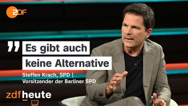 Berliner Regierungsbildung: Wird Emde zur Koalitionsfrage? | Markus Lanz vom 28. Oktober 2026