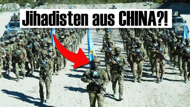 Islamisten aus China kämpfen in Syrien! Und drohen Peking!