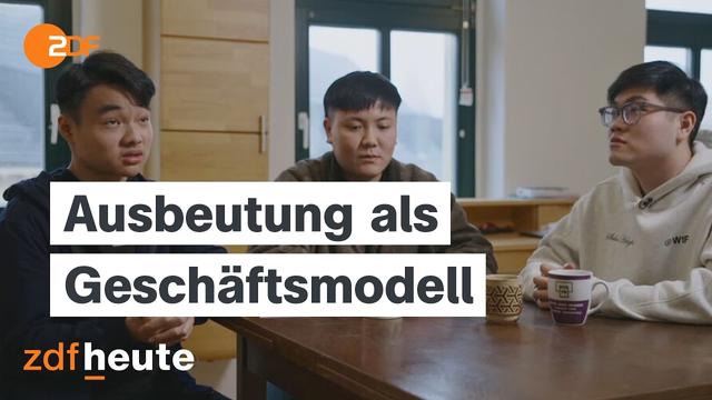 Pflege-Azubis aus Vietnam: Ausgenutzt statt ausgebildet | WISO