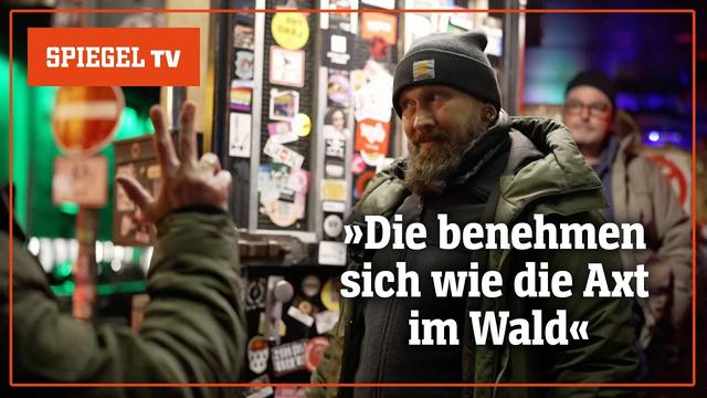 Messer, Raser, Schläger – Die Krawallschlichter im Einsatz | SPIEGEL TV für Sat. 1