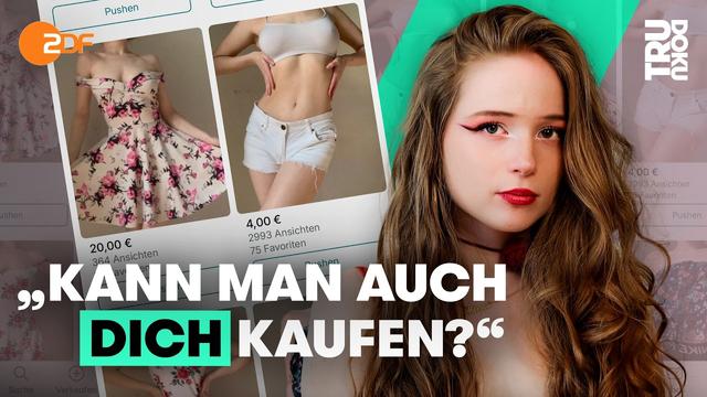 Unfreiwillig auf P*rnoseiten: Mina (23) wehrt sich gegen digitale Gewalt | TRU DOKU