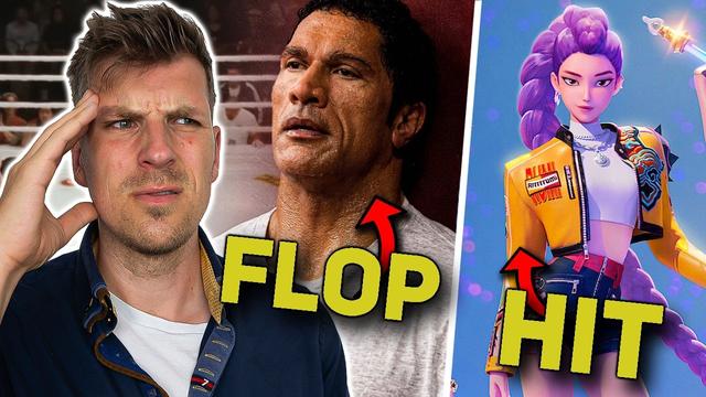 Was ist eigentlich gerade mit den Kinocharts los: Hat Hollywood ausgedient?