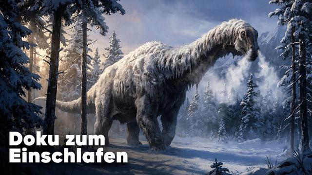 Was wäre, wenn die Dinosaurier nie ausgestorben wären? | Doku zum Einschlafen