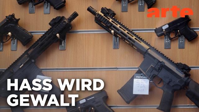 Unterschätzte Extremismusgefahr - Die rechte Terrorgefahr (1/2) | Doku HD | ARTE