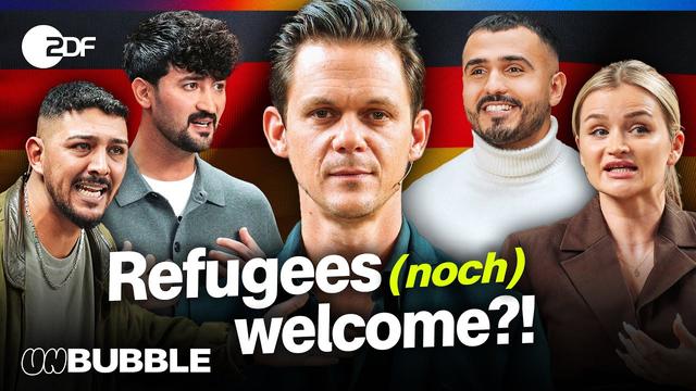 Migration: Wo steht Deutschland nach 10 Jahren "Wir schaffen das"? | 13 Fragen | UNBUBBLE